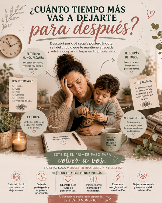 Elegirte, el comienzo de todo 🌱